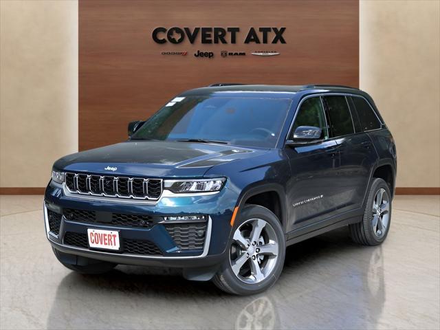 2026 Jeep Grand Cherokee Limited 4x2 for sale in Austin, TX