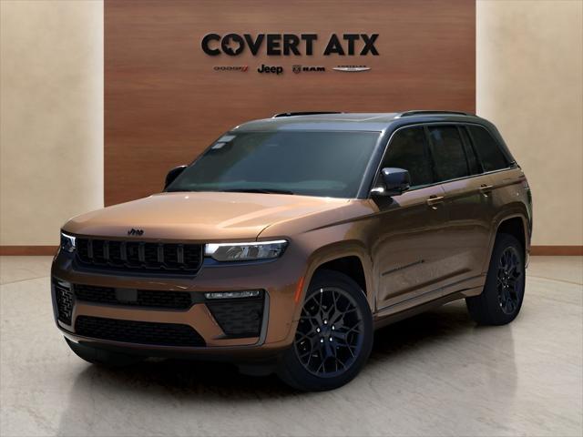 2026 Jeep Grand Cherokee Summit 4x4 for sale in Austin, TX
