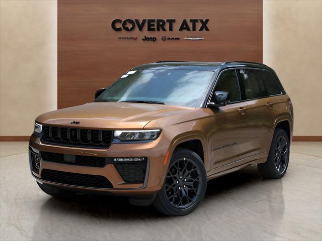 2026 Jeep Grand Cherokee Summit 4x4 for sale in Austin, TX