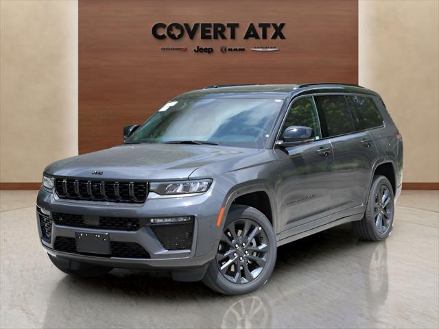 2026 Jeep Grand Cherokee Limited Reserve 4x4 for sale in Austin, TX