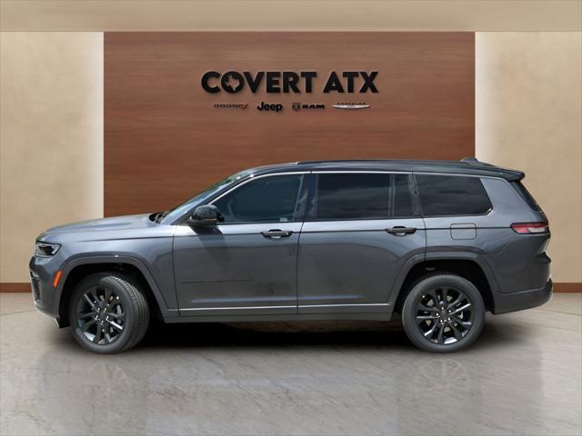 2026 Jeep Grand Cherokee L GRAND CHEROKEE L LIMITED RESERVE 4X4 2026 Jeep Grand Cherokee L GRAND CHEROKEE L LIMITED RESERVE 4X4