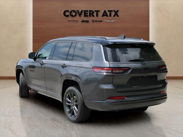 2026 Jeep Grand Cherokee L GRAND CHEROKEE L LIMITED RESERVE 4X4 2026 Jeep Grand Cherokee L GRAND CHEROKEE L LIMITED RESERVE 4X4