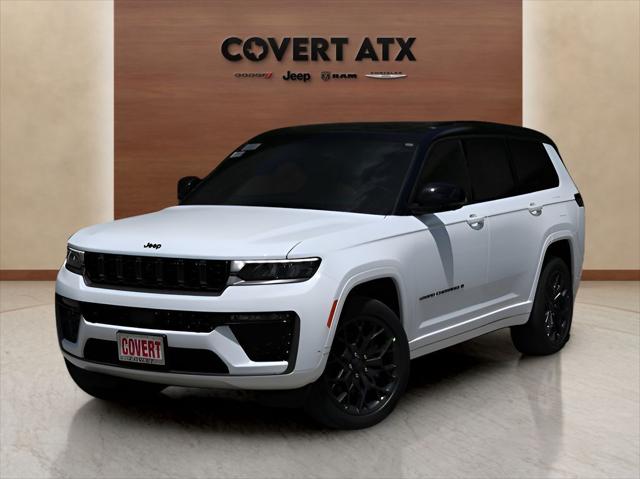2026 Jeep Grand Cherokee Summit 4x4 for sale in Austin, TX