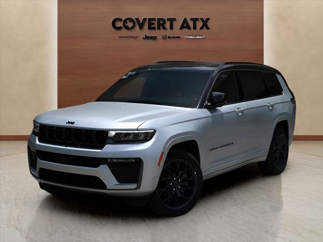 2026 Jeep Grand Cherokee Summit 4x4 for sale in Austin, TX