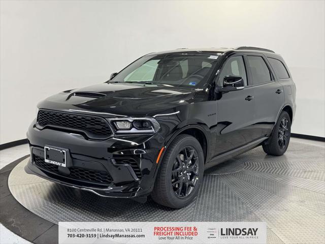2026 Dodge Durango GT Plus HEMI V8