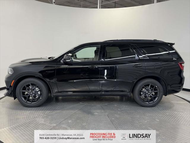2026 Dodge Durango GT Plus HEMI V8