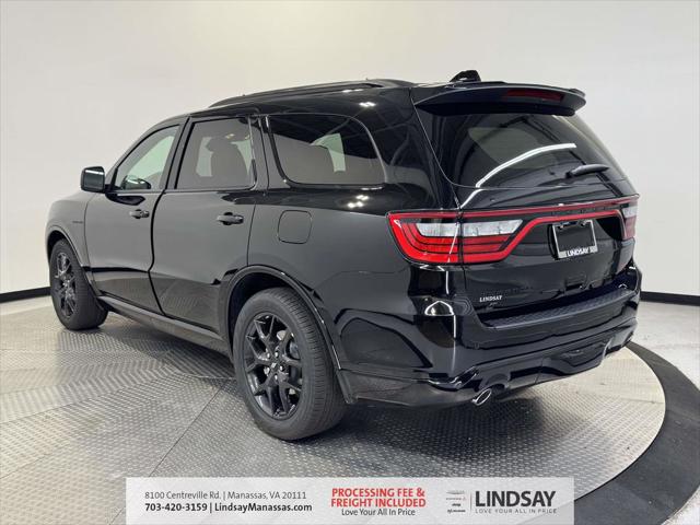 2026 Dodge Durango GT Plus HEMI V8