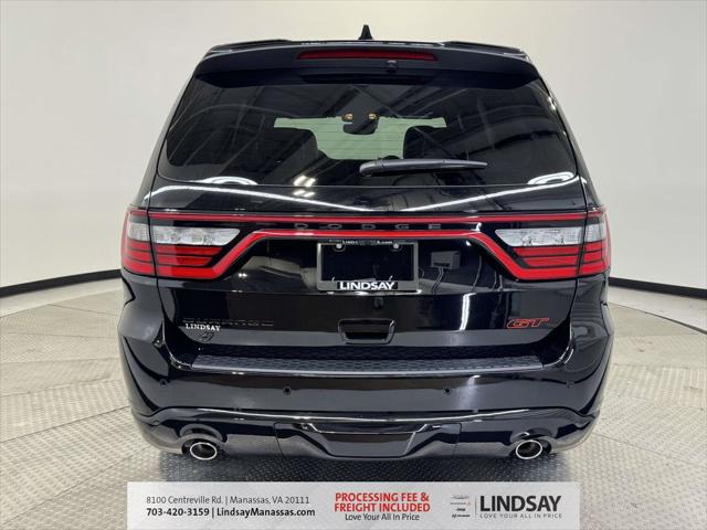 2026 Dodge Durango GT Plus HEMI V8