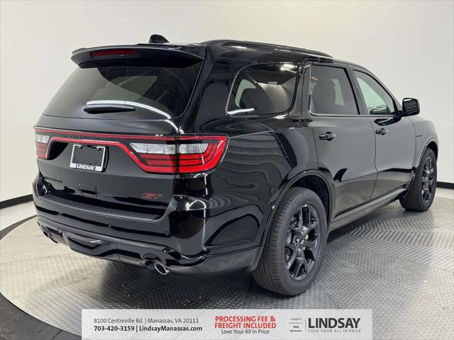 2026 Dodge Durango GT Plus HEMI V8