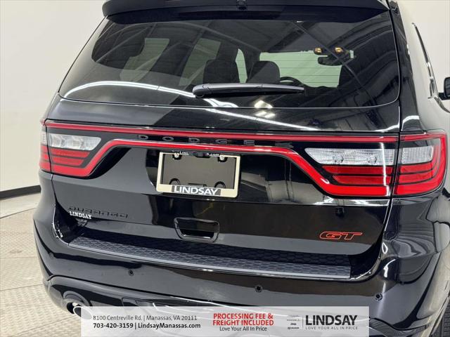 2026 Dodge Durango GT Plus HEMI V8