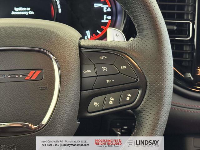2026 Dodge Durango GT Plus HEMI V8