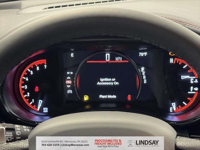 2026 Dodge Durango GT Plus HEMI V8