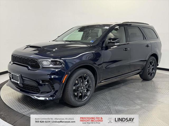 2026 Dodge Durango GT Plus HEMI V8