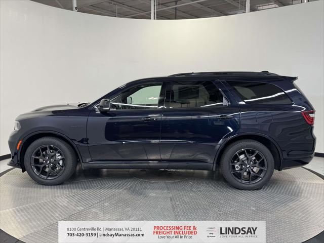 2026 Dodge Durango GT Plus HEMI V8