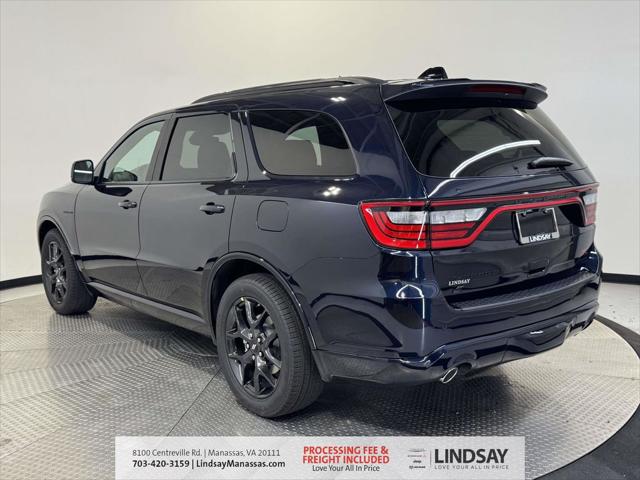 2026 Dodge Durango GT Plus HEMI V8