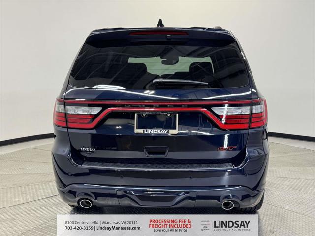 2026 Dodge Durango GT Plus HEMI V8