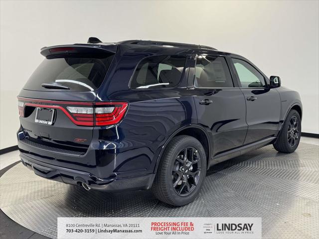2026 Dodge Durango GT Plus HEMI V8
