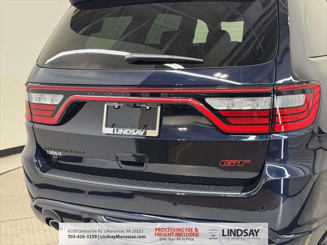 2026 Dodge Durango GT Plus HEMI V8