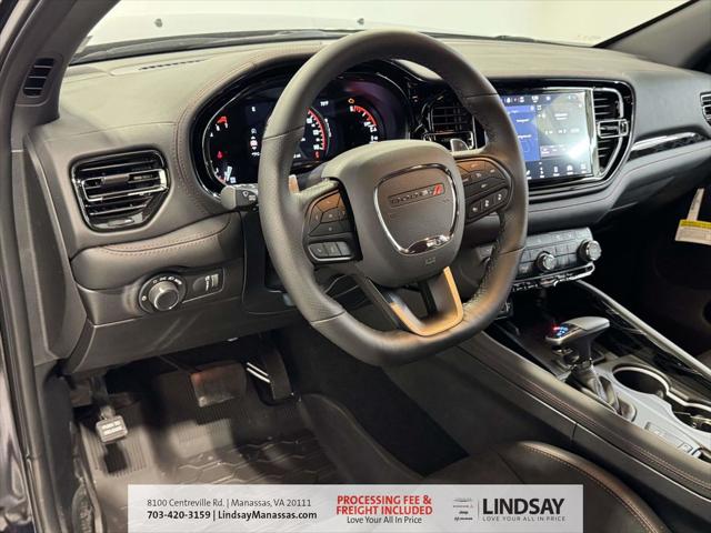 2026 Dodge Durango GT Plus HEMI V8