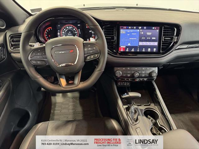 2026 Dodge Durango GT Plus HEMI V8
