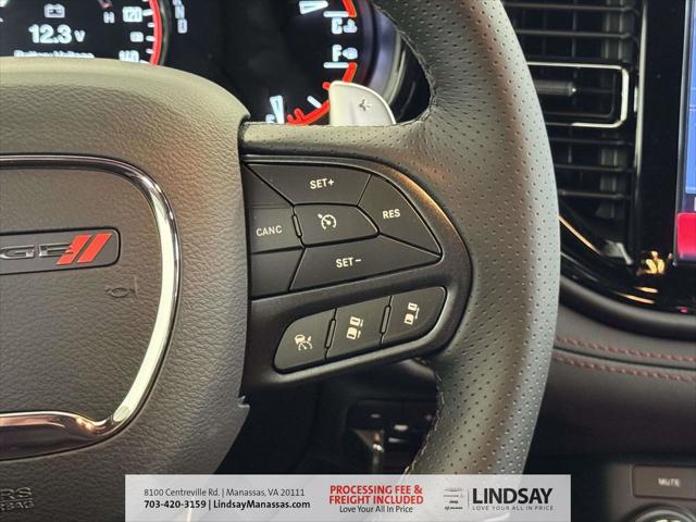 2026 Dodge Durango GT Plus HEMI V8