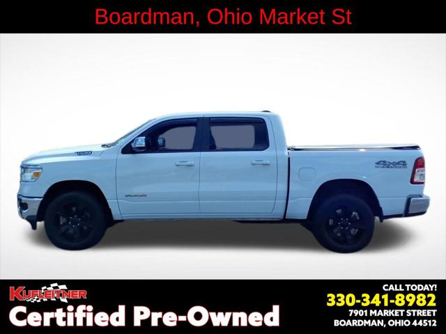 2022 Ram 1500 Big Horn for sale in Boardman, OH