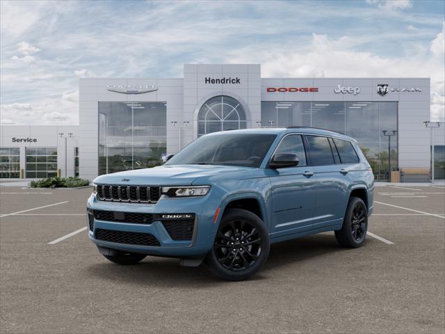 2026 Jeep Grand Cherokee L GRAND CHEROKEE L LIMITED RESERVE 4X4