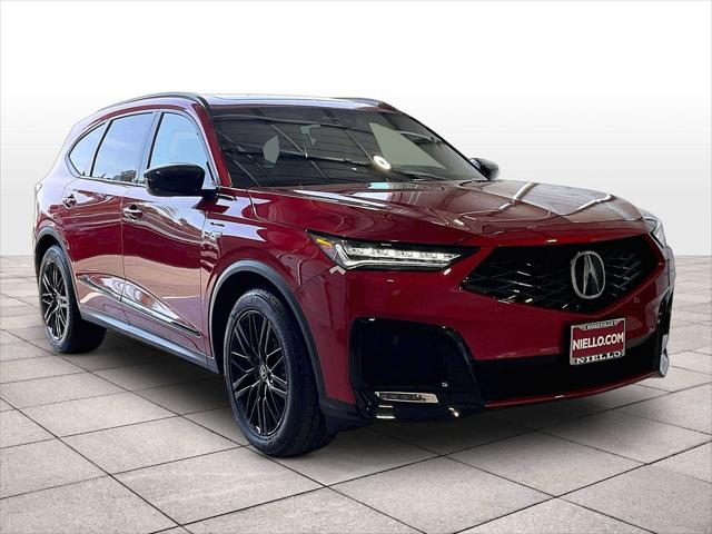 2026 Acura MDX A-SPEC Advance Package