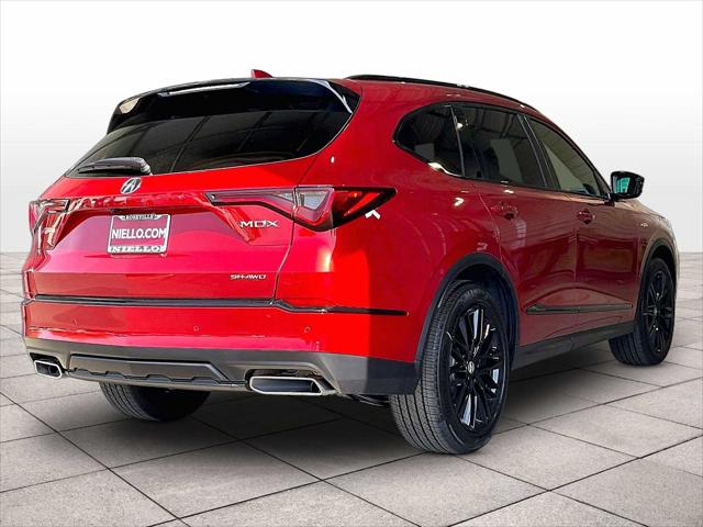 2026 Acura MDX A-SPEC Advance Package