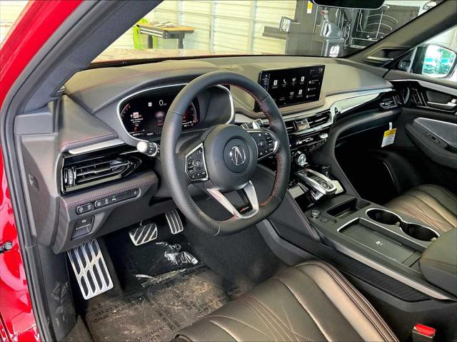 2026 Acura MDX A-SPEC Advance Package
