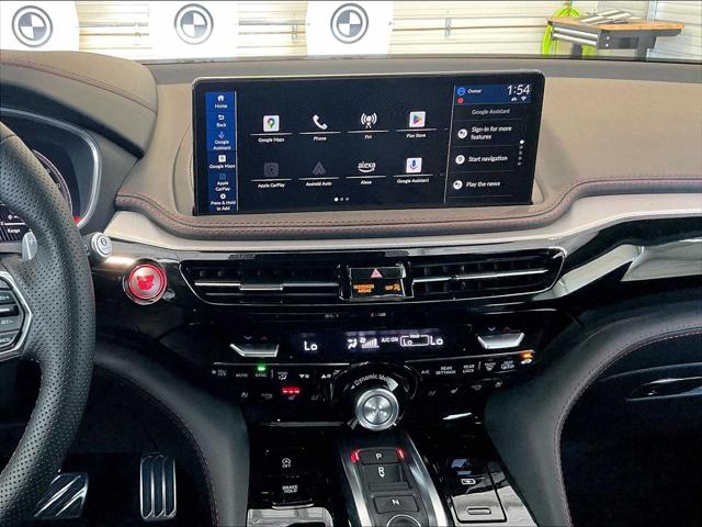 2026 Acura MDX A-SPEC Advance Package