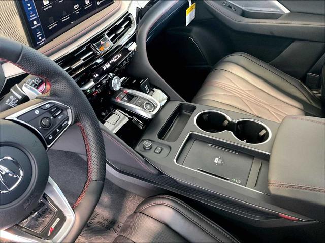 2026 Acura MDX A-SPEC Advance Package