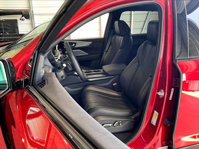 2026 Acura MDX A-SPEC Advance Package