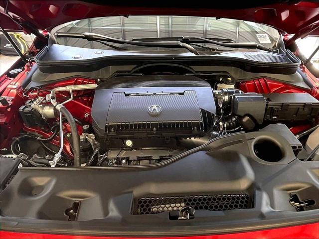2026 Acura MDX A-SPEC Advance Package