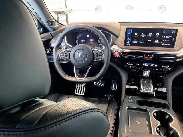 2026 Acura MDX A-SPEC Advance Package