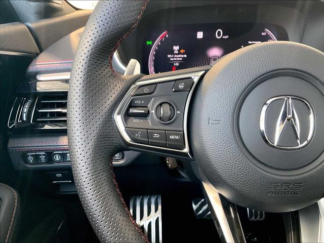 2026 Acura MDX A-SPEC Advance Package
