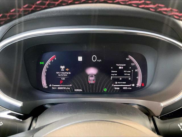 2026 Acura MDX A-SPEC Advance Package