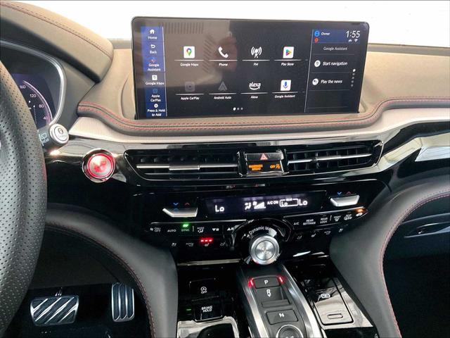 2026 Acura MDX A-SPEC Advance Package
