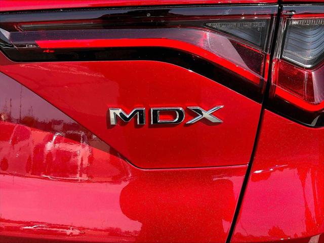 2026 Acura MDX A-SPEC Advance Package