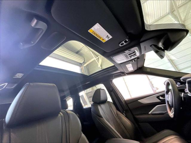 2026 Acura MDX A-SPEC Advance Package