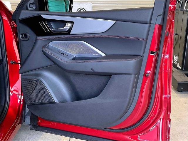 2026 Acura MDX A-SPEC Advance Package