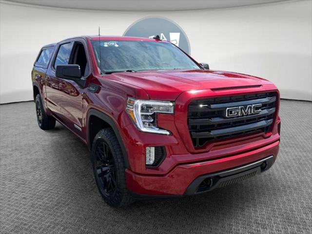 2021 GMC Sierra 1500 4WD Crew Cab Short Box Elevation for sale in Murraysville, PA