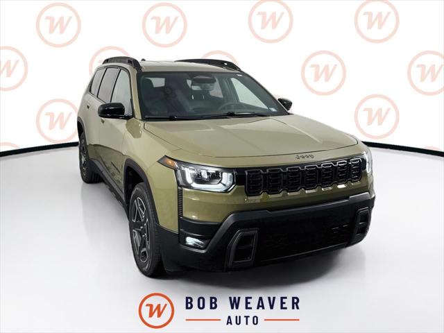 2026 Jeep Cherokee CHEROKEE LIMITED 4X4 2026 Jeep Cherokee CHEROKEE LIMITED 4X4