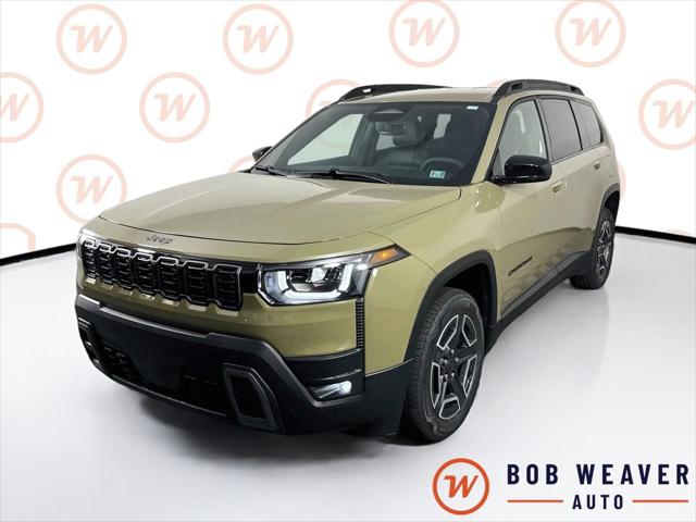 2026 Jeep Cherokee CHEROKEE LIMITED 4X4 2026 Jeep Cherokee CHEROKEE LIMITED 4X4