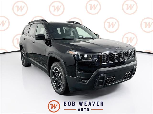 2026 Jeep Cherokee CHEROKEE LIMITED 4X4 2026 Jeep Cherokee CHEROKEE LIMITED 4X4