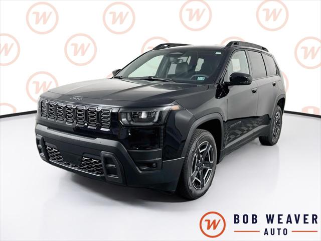 2026 Jeep Cherokee CHEROKEE LIMITED 4X4 2026 Jeep Cherokee CHEROKEE LIMITED 4X4