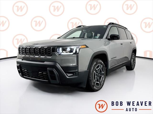 2026 Jeep Cherokee CHEROKEE LIMITED 4X4