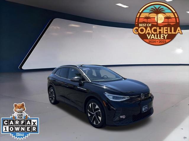2022 Volkswagen ID.4 Pro S for sale in Indio, CA