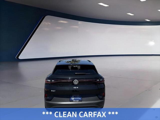 2022 Volkswagen ID.4 Pro S