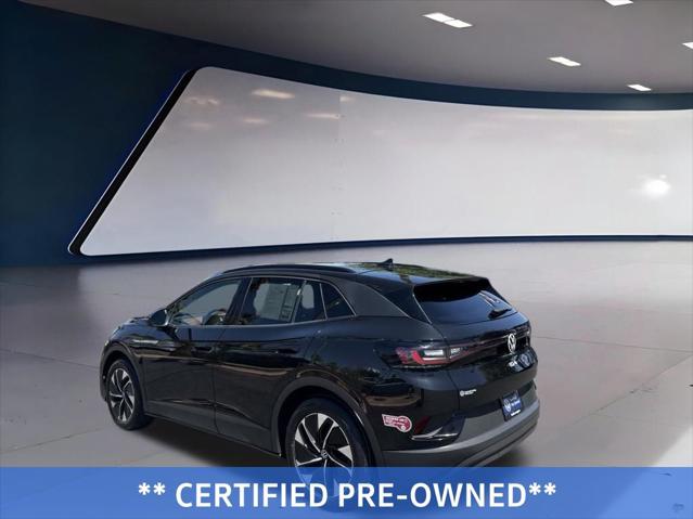 2022 Volkswagen ID.4 Pro S